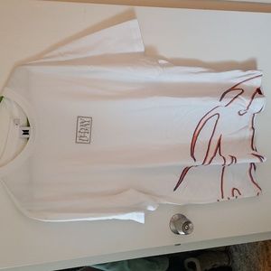 Official Suga/Agust D Dday Tour Short Sleeve Shirt